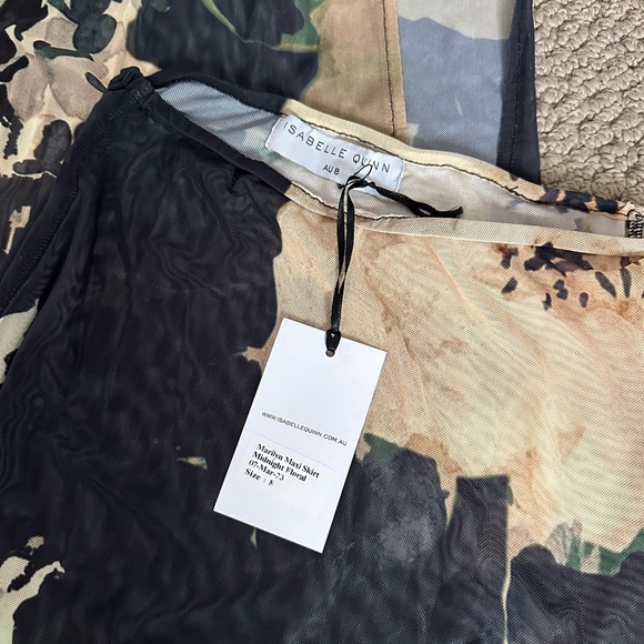 isabella quinn marilyn maxi skirt - Picture 5 of 5